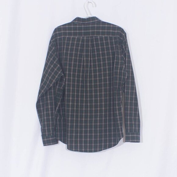 RALPH LAUREN Plaid Button Down Shirt Size XL - Picture 2 of 5